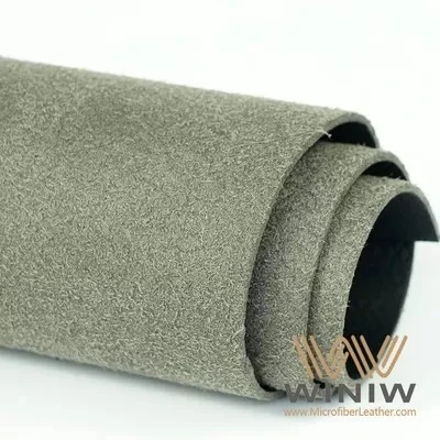 High-End Water-resistant Synthetic Suede Leather For Gloves