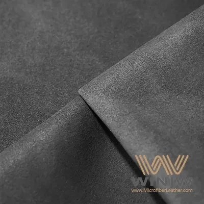 Premium Vegan Leather Fabric Alcantara Steering Wheel Making Material