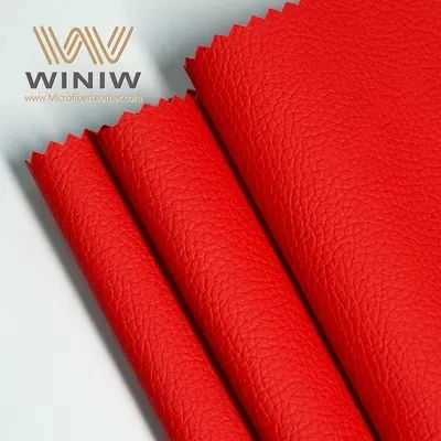 Material de țesături din piele auto microfibră pentru huse pentru scaune auto