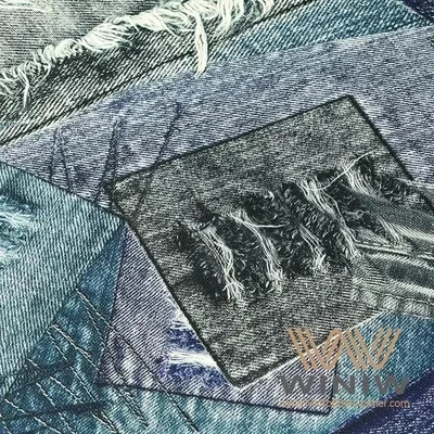 PU FAUX FAUX PENTRU PENTRU PENTRU PENTRU PENTRU PENTRU 0,5MM - 0.8 Mm Grosime pentru pantaloni