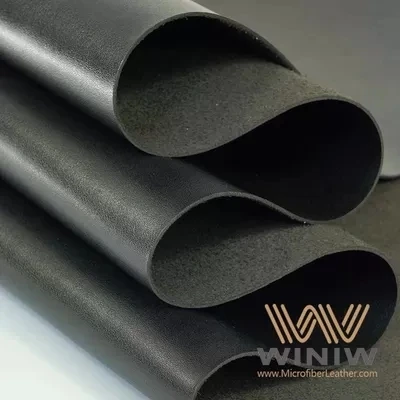 Model de microfibră netedă din piele faux rezistent la substanțe chimice