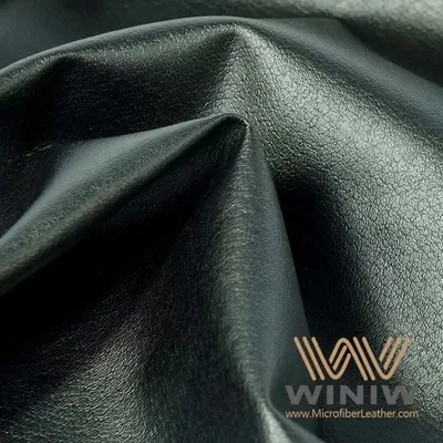 Superior Flexibility Scratch-Proof Faux Microfiber Shoe Lining Leather Material