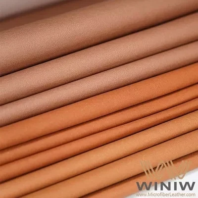 Water Absorbent Real Leather Fabric Material For Shoe Lining